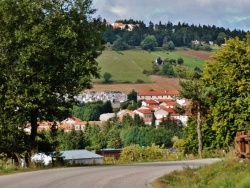 Photo paysage et monuments, Coucouron - La Commune