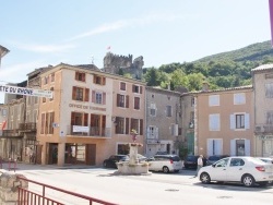 Photo paysage et monuments, Cruas - la commune