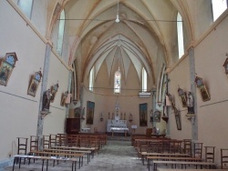 Photo paysage et monuments, Darbres - église Saint Arconce