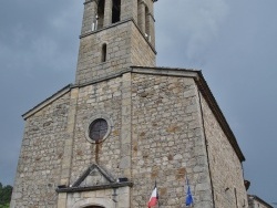 Photo paysage et monuments, Fons - église Saint André