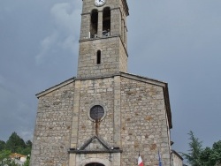 Photo paysage et monuments, Fons - église Saint André