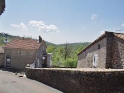Photo paysage et monuments, Freyssenet - le Village