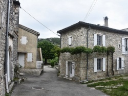 Photo paysage et monuments, Gras - le Village