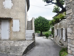 Photo paysage et monuments, Gras - le Village