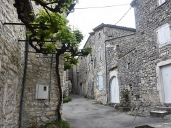 Photo paysage et monuments, Gras - le Village