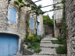 Photo paysage et monuments, Gras - le Village