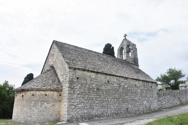 la Chapelle Saint Blaise