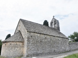 Photo paysage et monuments, Gras - la Chapelle Saint Blaise