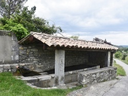 Photo paysage et monuments, Gras - le Lavoir