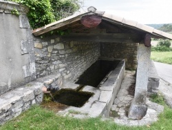 Photo paysage et monuments, Gras - le Lavoir