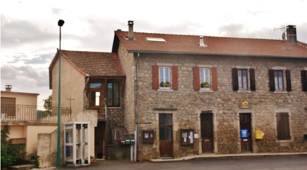 Photo Issarlès - La Mairie