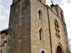 Photo paysage et monuments, Issarlès - L'église