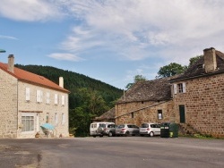 Photo paysage et monuments, Issarlès - La Commune