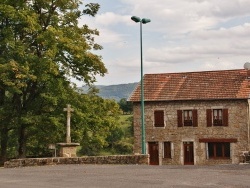 Photo paysage et monuments, Issarlès - La Commune