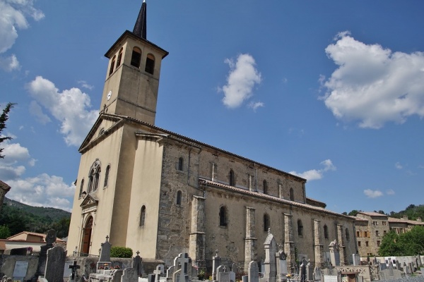église Saint Bonnet