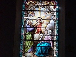 Photo paysage et monuments, Jaujac - église Saint Bonnet