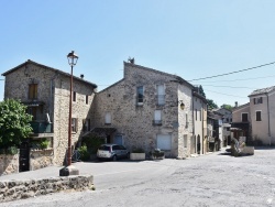 Photo paysage et monuments, Joyeuse - le Village