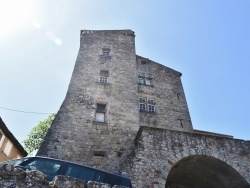 Photo paysage et monuments, Joyeuse - le Village