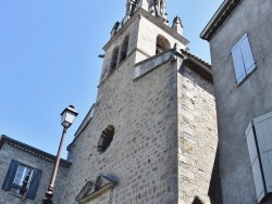 Photo paysage et monuments, Joyeuse - église Saint Pierre