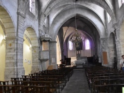 Photo paysage et monuments, Joyeuse - église Saint Pierre