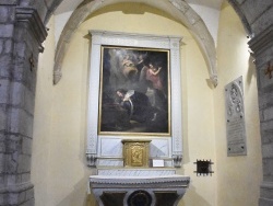 Photo paysage et monuments, Joyeuse - église Saint Pierre