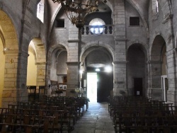 Photo paysage et monuments, Joyeuse - église Saint Pierre