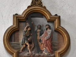 Photo paysage et monuments, Labastide-de-Virac - église Saint André