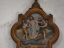 Photo paysage et monuments, Labastide-de-Virac - église Saint André