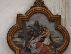 Photo paysage et monuments, Labastide-de-Virac - église Saint André