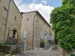 Photo paysage et monuments, Labastide-de-Virac - le Village