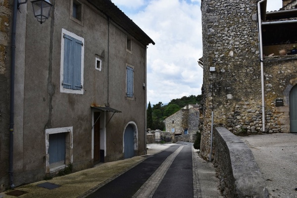 Photo Labastide-de-Virac - le Village