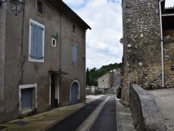 Photo paysage et monuments, Labastide-de-Virac - le Village