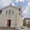 Photo Labastide-de-Virac - église Saint André