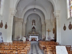 Photo paysage et monuments, Labastide-de-Virac - église Saint André