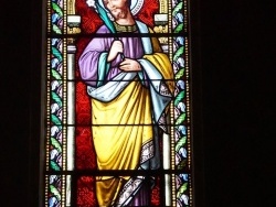 Photo paysage et monuments, Labastide-de-Virac - église Saint André