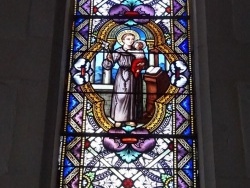 Photo paysage et monuments, Labastide-de-Virac - église Saint André