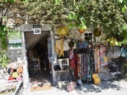 Photo paysage et monuments, Labeaume - le Village