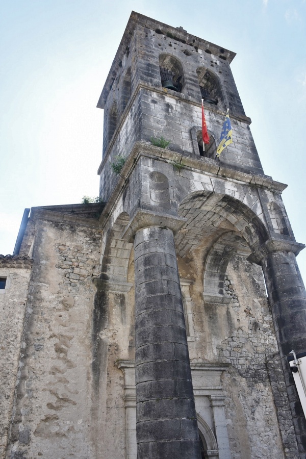Photo Labeaume - église Saint Joseph