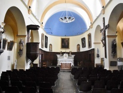 Photo paysage et monuments, Labeaume - église Saint Joseph