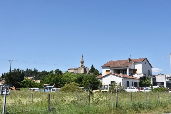 Photo Lablachère - le Village