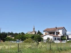 Photo paysage et monuments, Lablachère - le Village