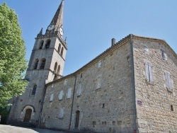 Photo paysage et monuments, Lablachère - église Saint Julien