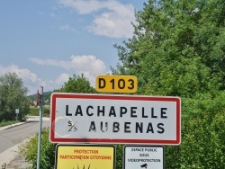 Photo paysage et monuments, Lachapelle-sous-Aubenas - Lachapelle Sous Aubenas (07200)
