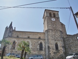 Photo paysage et monuments, Lachapelle-sous-Aubenas - église Notre Dame