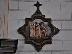 Photo paysage et monuments, Lagorce - église Saint André