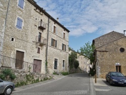 Photo paysage et monuments, Lagorce - le Village