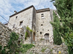 Photo paysage et monuments, Lagorce - le Village