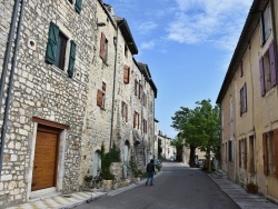 Photo paysage et monuments, Lagorce - le Village