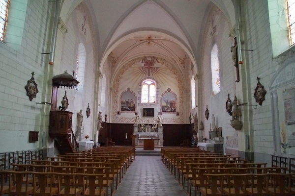 Photo Lagorce - église Saint André