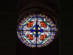 Photo paysage et monuments, Lagorce - église Saint André